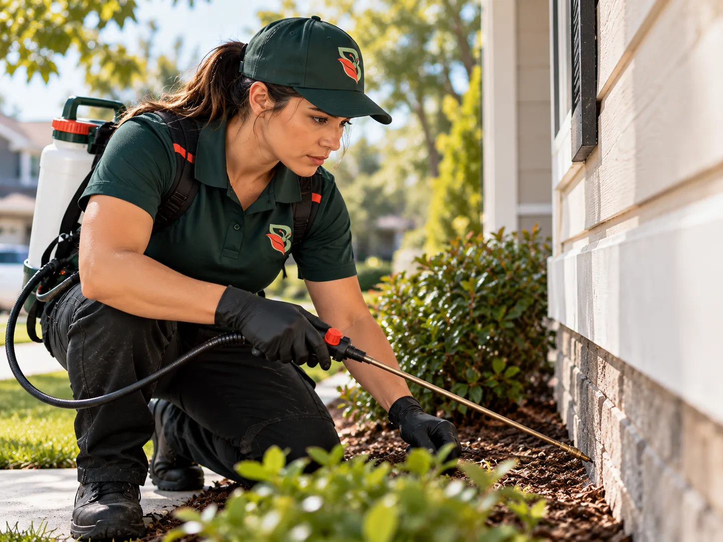 Pest Control company in Chattaroy, WV